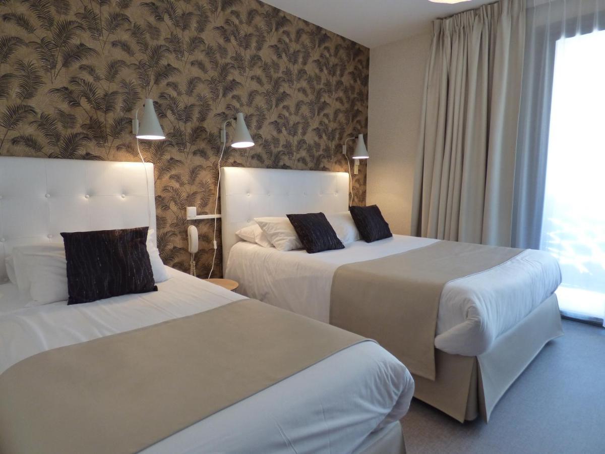 Cit'Hotel L'Etape Saint-Flour  Eksteriør billede