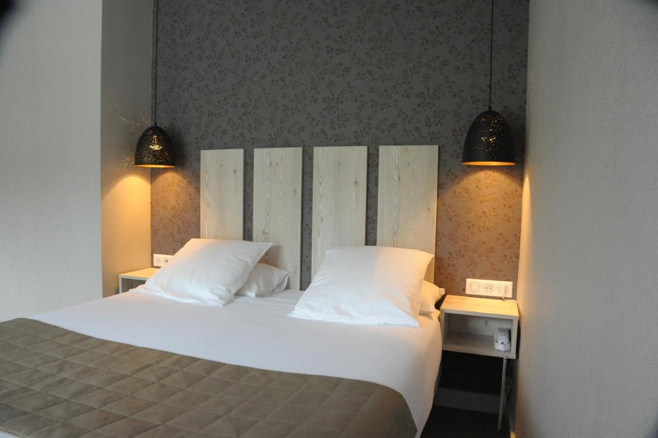 Cit'Hotel L'Etape Saint-Flour  Eksteriør billede