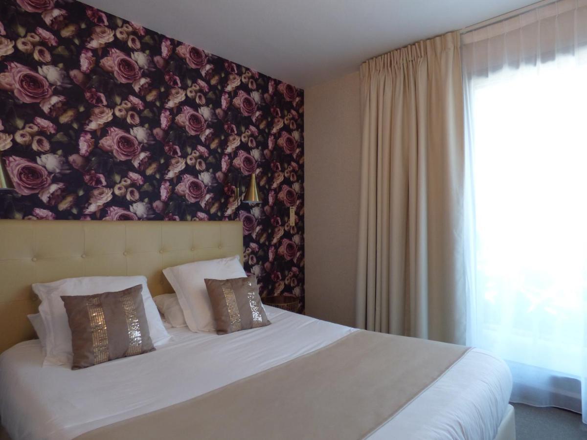 Cit'Hotel L'Etape Saint-Flour  Eksteriør billede