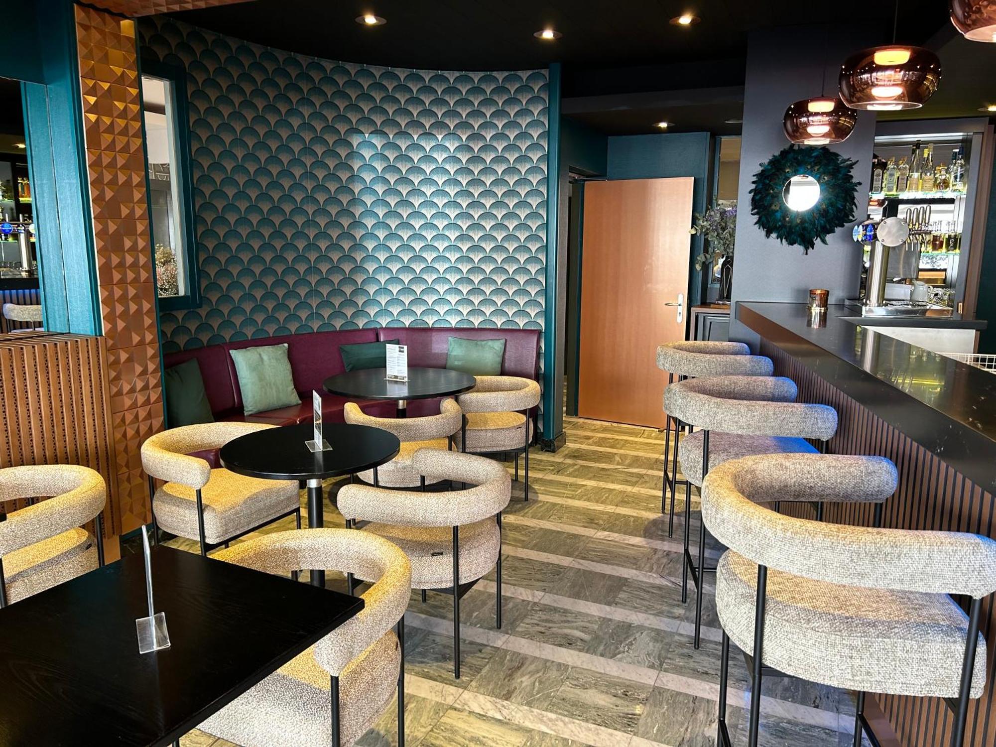 Cit'Hotel L'Etape Saint-Flour  Eksteriør billede