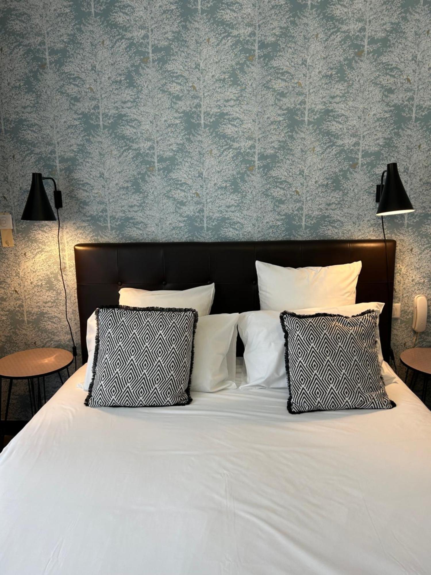 Cit'Hotel L'Etape Saint-Flour  Eksteriør billede
