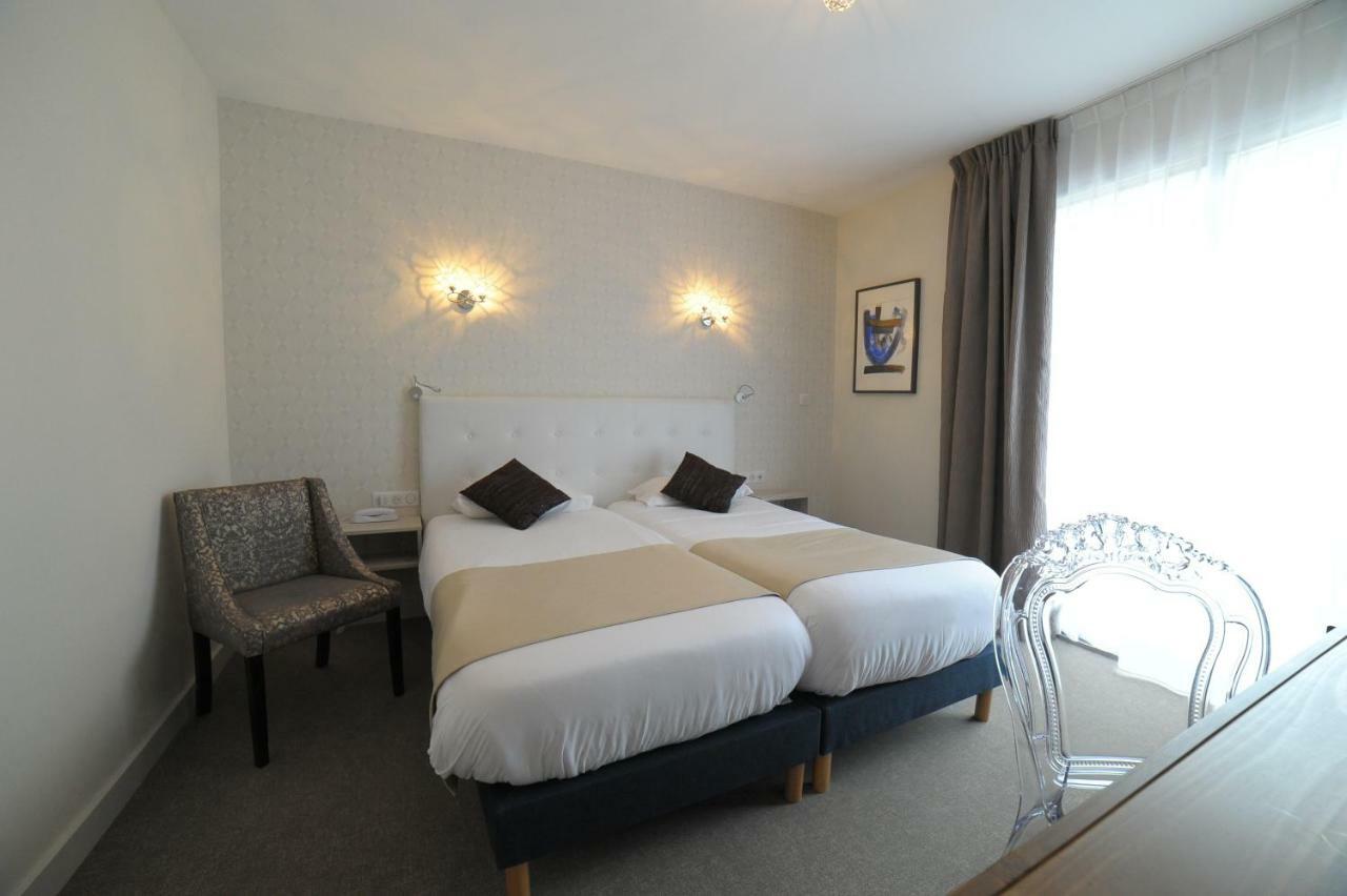 Cit'Hotel L'Etape Saint-Flour  Eksteriør billede