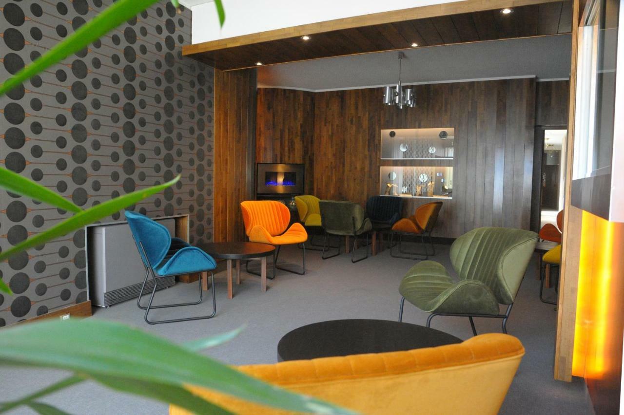 Cit'Hotel L'Etape Saint-Flour  Eksteriør billede